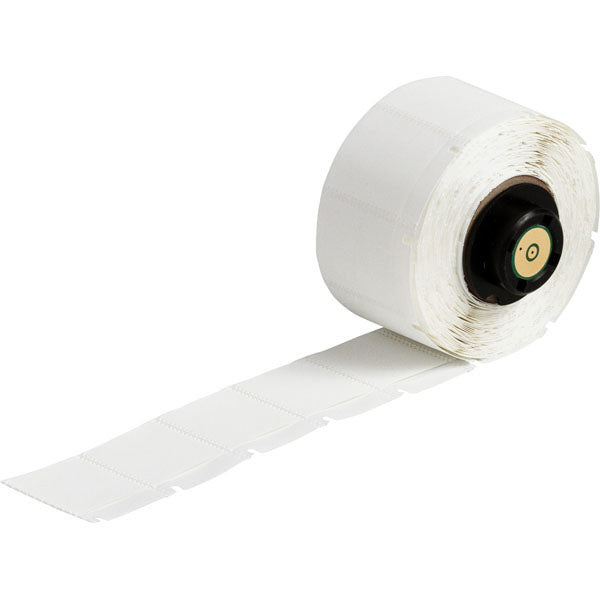 Brady PTS-0.95-1000-321 - White Heatshrink 2:1 Ratio B-321 - Labelzone