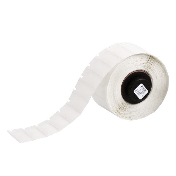 Brady PTS-0.95-500-321 - White Heatshrink 2:1 Ratio B-321 - Labelzone