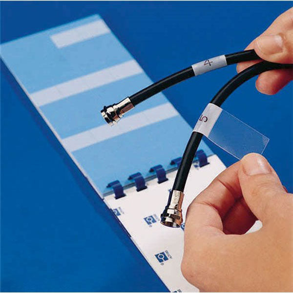 PWC-PK-3 Brady Vinyl Cloth Porta-Pack Wire Markers