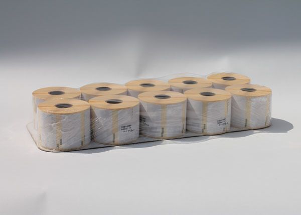 12 x Extra Large Shipping Labels Compatible with Dymo S0904980