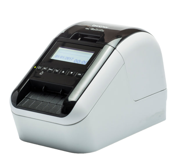 Brother QL-820NWBC Network Label Printer