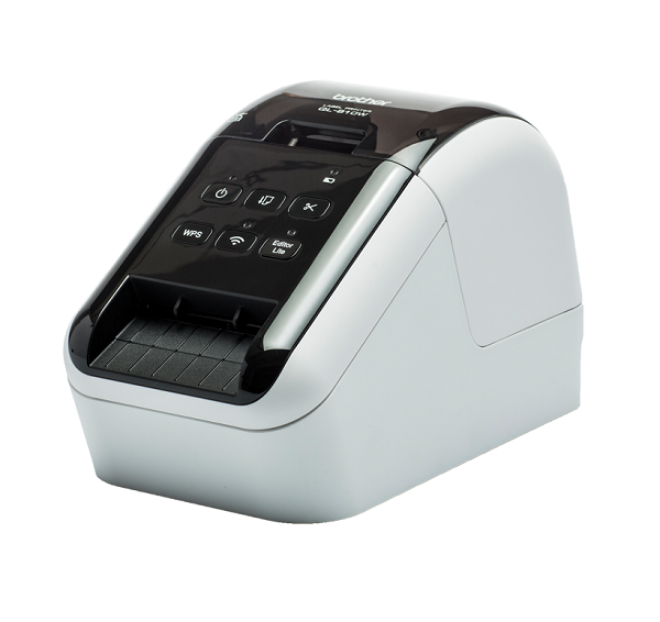 Brother QL-810WC Professional Wireless Label Printer