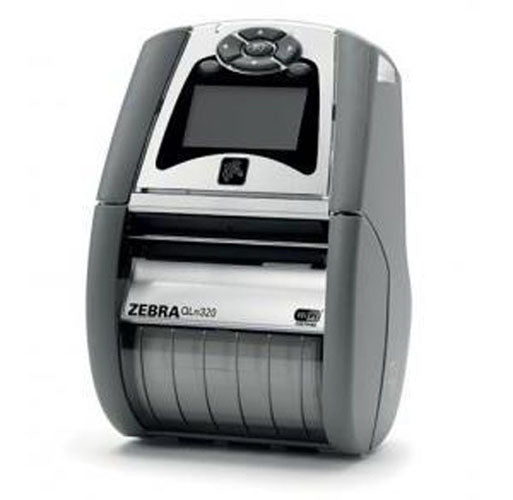 Zebra QLN320 Healthcare Mobile Printer Bluetooth & Ethernet - QH3-AUCAEM00-00
