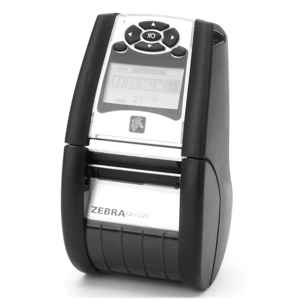 Zebra QLN220 Mobile Printer Bluetooth & WiFi - QN2-AUNAEM10-00