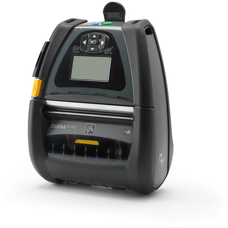 Zebra QLN420 Printer Bluetooth & WiFi - QN4-AU1AEM11-00