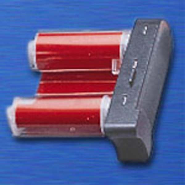 Brady R-4410-RD TLS2200 R4410 Series Red Print Ribbon - Labelzone