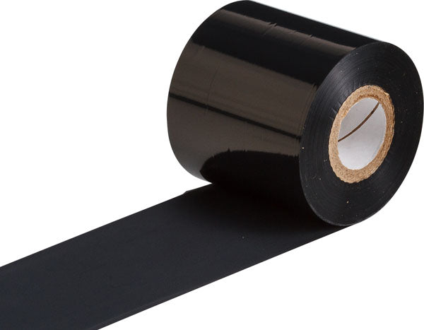 R6008HF 174mm x 300m - Brady Black 6000 Series Halogen Free Thermal Transfer Printer Ribbon