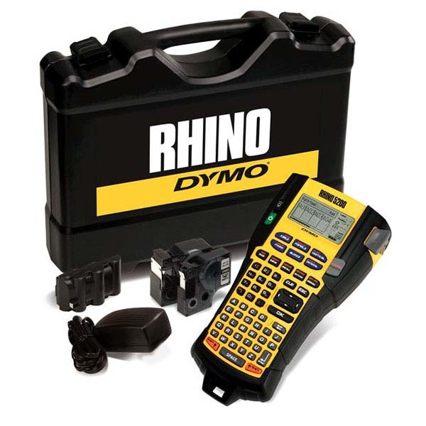 Dymo RhinoPRO 5200 Label Printer Kit - Labelzone