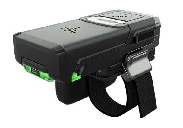 Zebra RS5100 Bluetooth Ring Trigger Scanner 2D - RS5100-MRSTWR