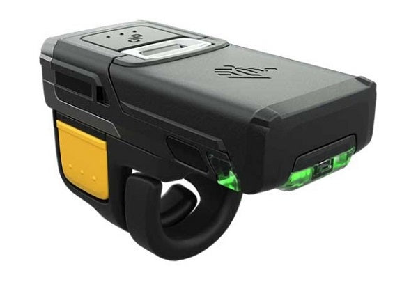 Zebra RS5100 Bluetooth Ring Trigger Scanner 2D - RS5100-MRSTWR