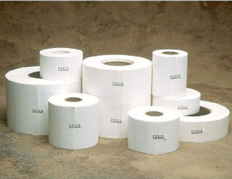 P70011024820 - Sato Label DT Eco 100mm x 100 *Sold by Box *- 12 Rolls