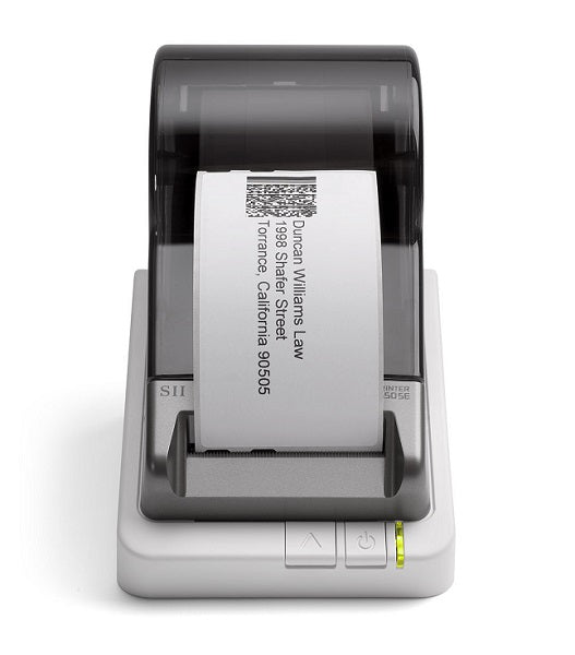 Seiko SLP-650SE Serial Label Printer