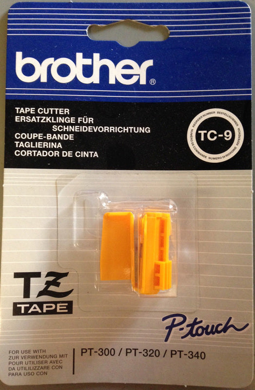 TC-9 Replacement Tape Cutter - Labelzone