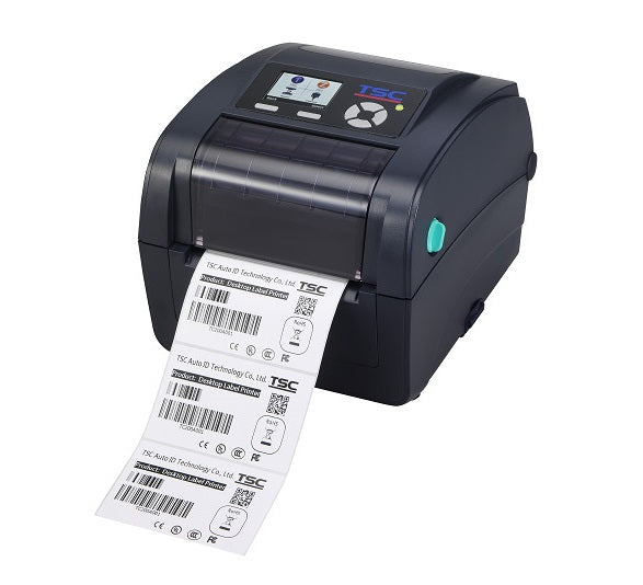 99-059A004-7002 - TSC TC300 Desktop Barcode Printer in Blue, 300dpi