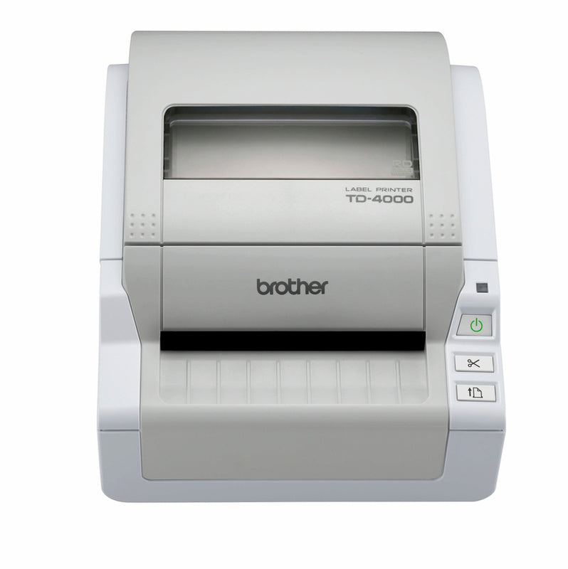 Brother TD-4000 Label Printer - Labelzone