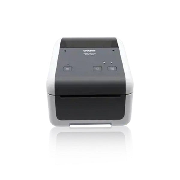 Brother TD-4520DN Professional Desktop Label Printer with Network