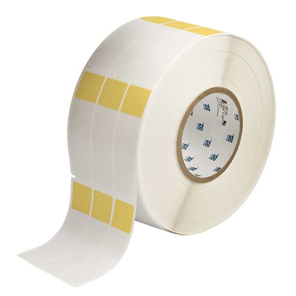 THT-10-427-3-YL Brady IP Printer Self-Laminating Vinyl Labels - Labelzone