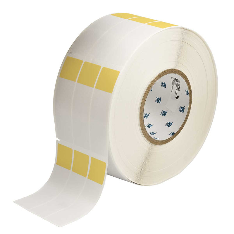 THT-10-427-3-YL Brady IP Printer Self-Laminating Vinyl Labels - Labelzone