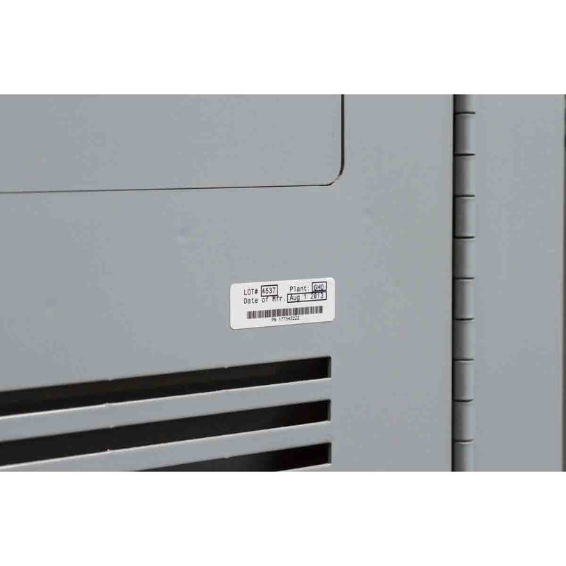 THT-12-428-10 Brady IP Printer Metallised Polyester Labels - Labelzone