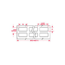 THT-12-478-10 Brady IP Printer Static Dissipative Polyimide Labels - Labelzone