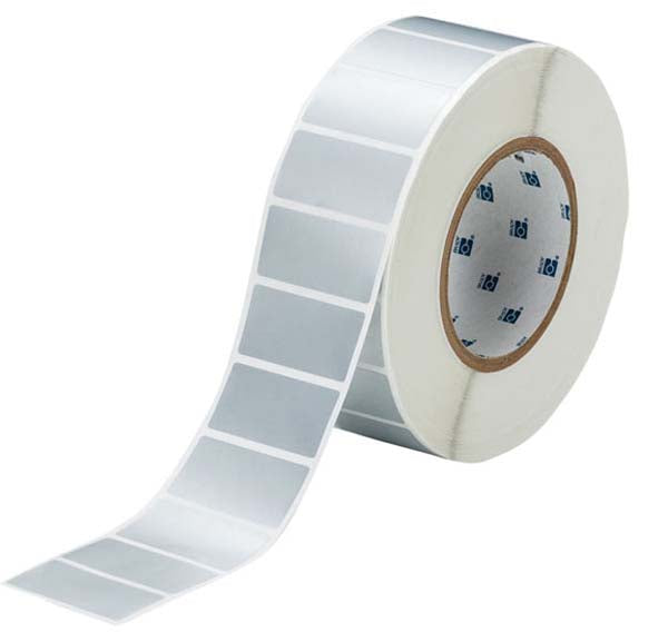 Brady THT-17-7576-3 Tamper-indicating Thermal Transfer Printable Labels 50.80 mm x 25.40 mm