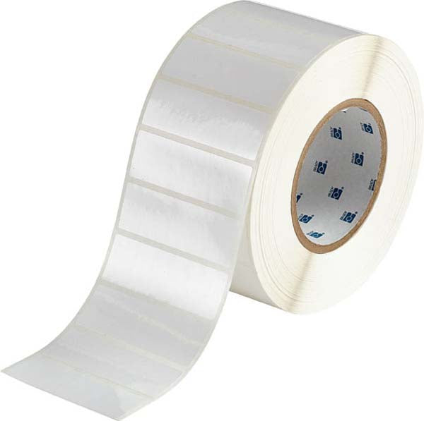 Brady THT-18-533-3 Thermal Transfer Labels 76.20 mm x 25.40 mm