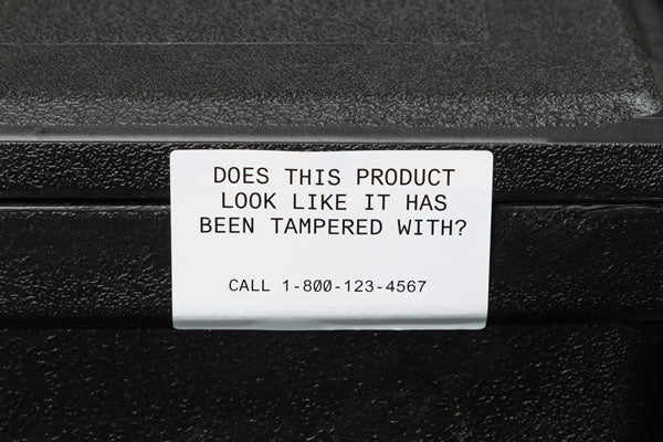 THT-4-7351-10 Brady IP Printer Tamper-Resistant Vinyl Labels - Labelzone