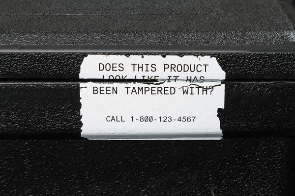THT-15-7351-2.5 Brady IP Printer Tamper-Resistant Vinyl Labels - Labelzone