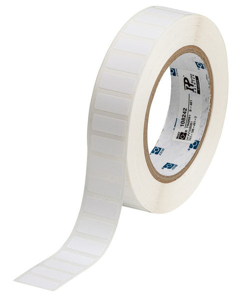 THT-195-481-3 Brady IP Printer Super Chemical Resistant Polyester Labels - Labelzone