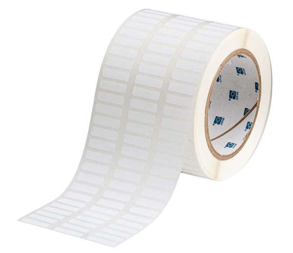 Brady THT-2-488-10 Freezerbondz Thermal Transfer Labels 22.86 mm x 6.35 mm
