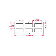 THT-3-479-10 Brady IP Printer Static Dissipative Polyimide Labels - Labelzone