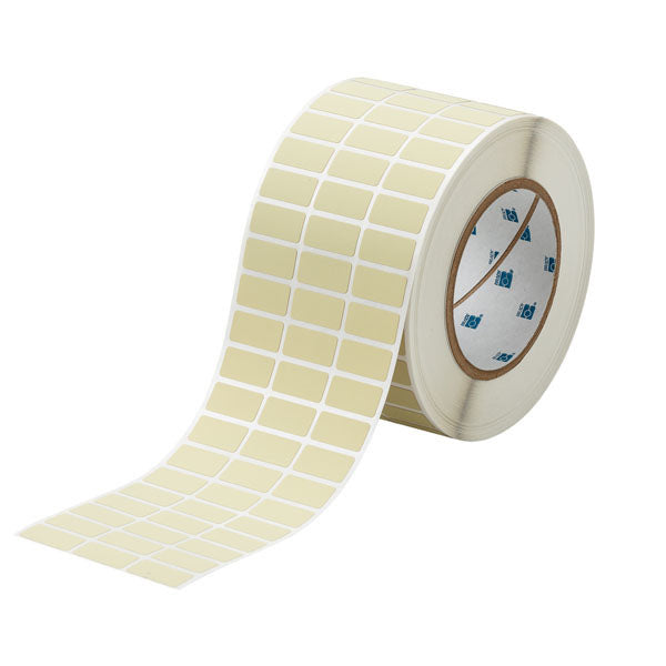THT-5-426-10 Brady IP Printer High Temperature Polyimide Labels - Labelzone