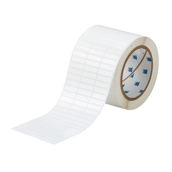 THT-51-423-10 Brady IP Printer Permanent Polyester Labels - Labelzone
