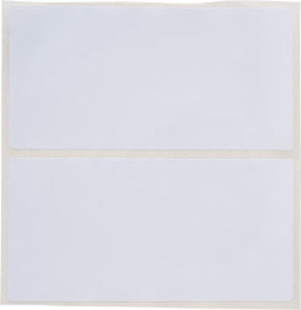 THT-55-435-1 Brady IP Printer Metallised Polyester Labels - Labelzone