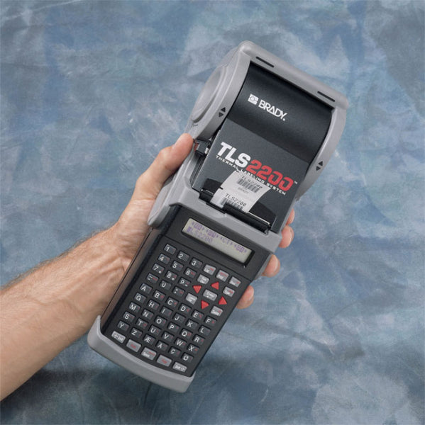 Brady TLS2200 Thermal Label Printer - Labelzone