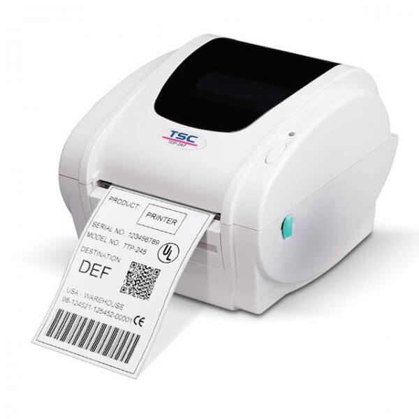 TSC TDP-247 Direct Thermal Printer 203dpi USB, Parallel - 99-126A010-0002