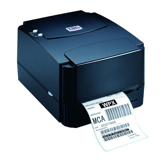 99-118A009-00LF - TSC TTP-243 Pro Thermal Transfer Label Printer, 203dpi, Serial & USB