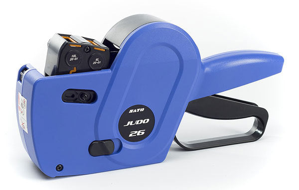 Sato Judo 26 Pricing and Labelling Gun - Labelzone