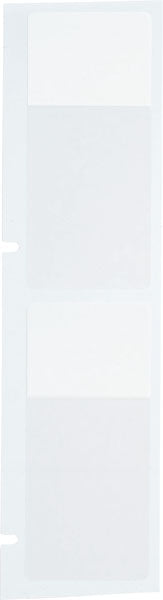 Brady Wraptor Self-Laminating Vinyl Wire and Cable Labels 25.40mm x 57.15mm - 801616