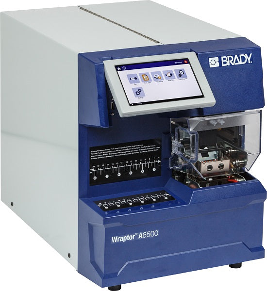 Brady Wraptor A6500 Wire ID Printer Applicator - 149244
