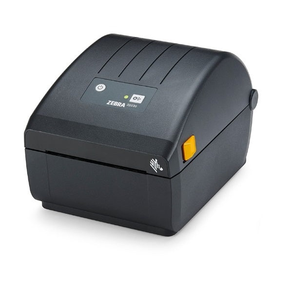 Zebra ZD220 Desktop Printer - DT, 203 dpi, USB