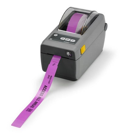 Zebra ZD410 Direct Thermal Printer - ZD41022-D0EM00EZ