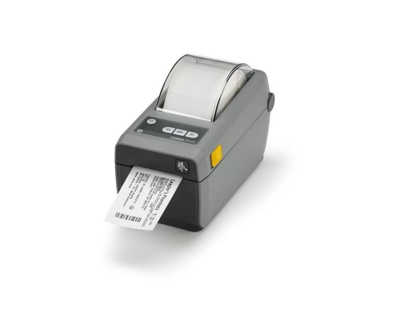 Zebra ZD410 Direct Thermal Printer Wifi - ZD41023-D0EW02EZ