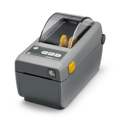 Zebra ZD410 Barcode Label Printer DT 203dpi USB, USB Host EZPL - ZD41022-D0E000EZ