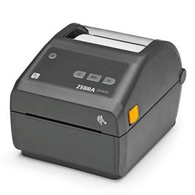 Zebra ZD420 Barcode Label Printer Lock DT 203dpi USB, WiFi - ZD42L42-D0EW02EZ