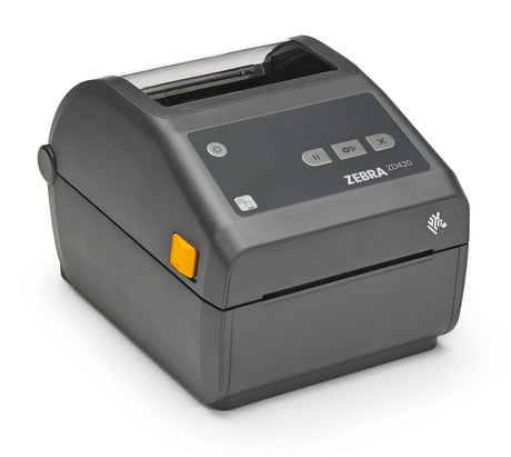 Zebra ZD420D Direct Thermal Desktop Printer 203dpi, USB - ZD42042-D0E000EZ