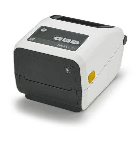 Zebra ZD620 Healthcare Direct Thermal Printer 300dpi USB Bluetooth Serial Ethernet - ZD62H43-D0EF00EZ