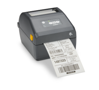 ZT42163-T0A0000Z - Zebra ZT421 TT Printer, 6in., 300 dpi, Serial, USB, Ethernet, Bluetooth