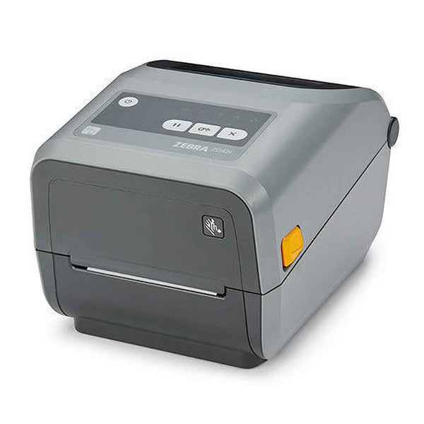ZD4AH42-30EE00EZ - Zebra Thermal Transfer Printer ZD421, Healthcare, 203 dpi, USB, Ethernet, BTLE5