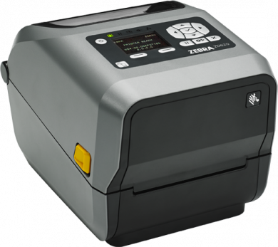 ZD6A143-30EFR2EZ - Zebra ZD621 Thermal Transfer Printer, 300 dpi, USB, Ethernet, Serial, Bluetooth